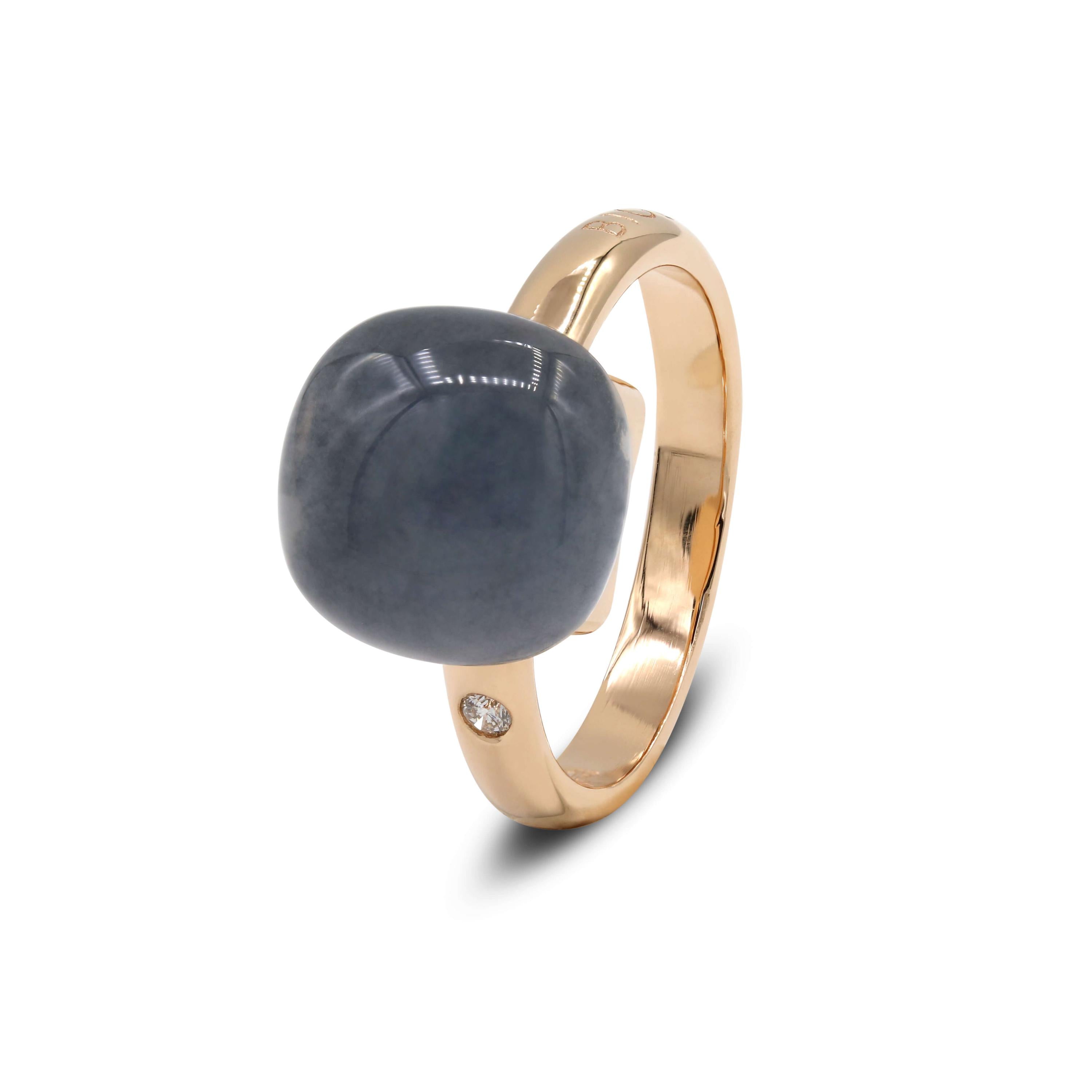Bigli Ring Mini Sweety | Misty Onyx | 20R122RQLAONYX