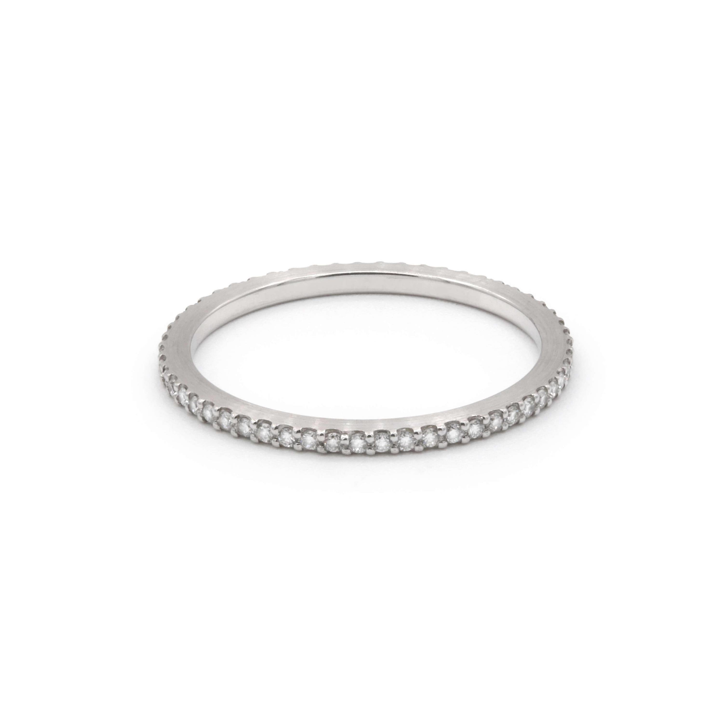 Schmuckwerk Memoire-Ring Alpen | GT805-PT