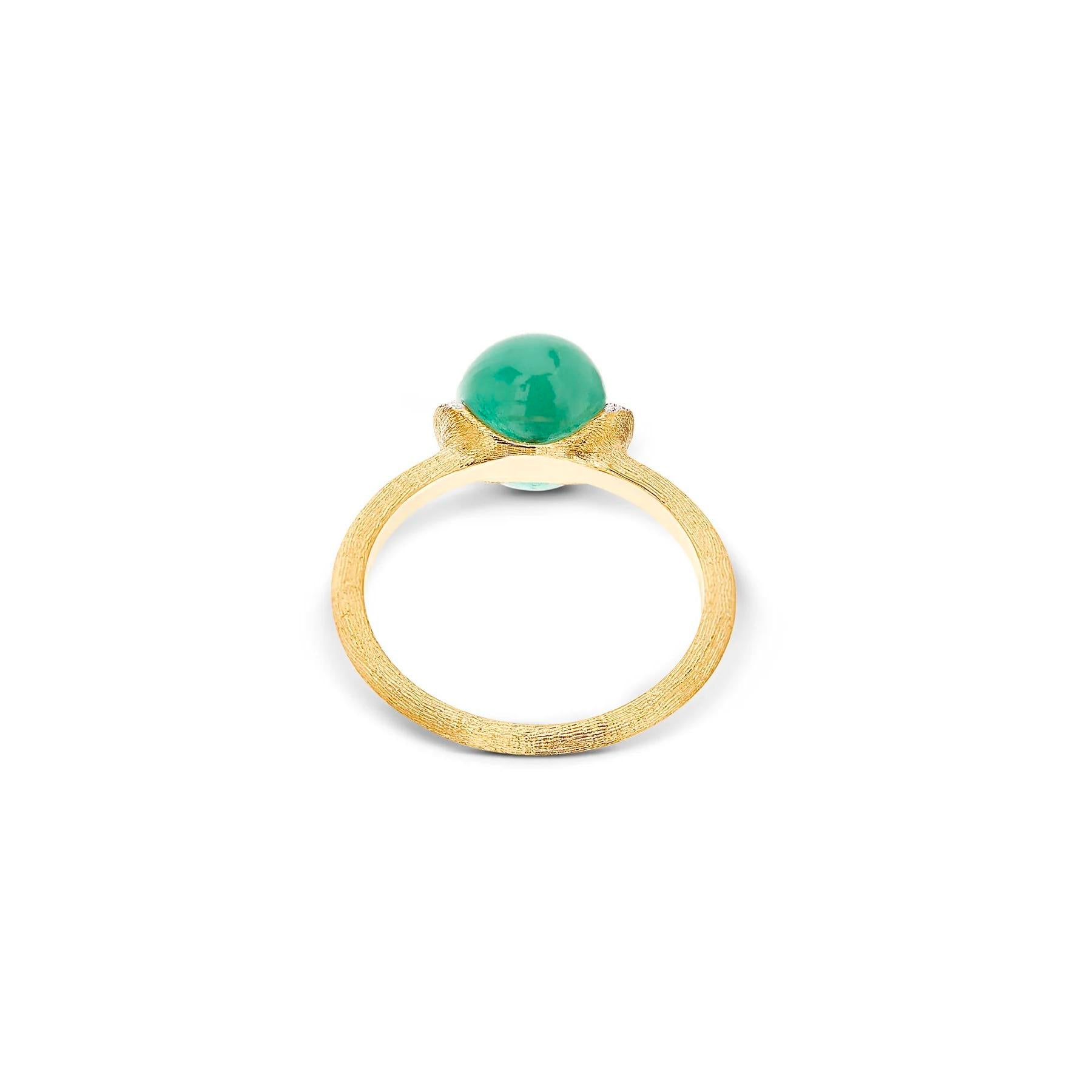 Nani's ring Terre Lontane, yellow gold, AS4-603