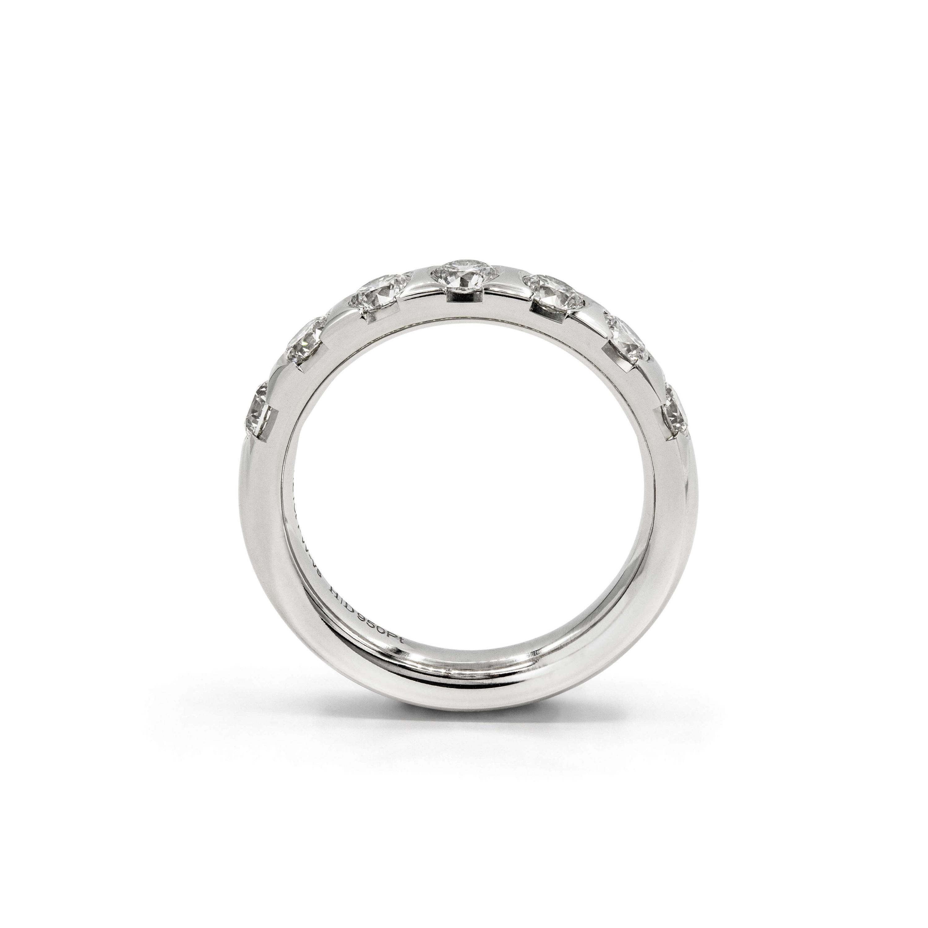 Henrich & Denzel Memoire-Ring | P0317.07