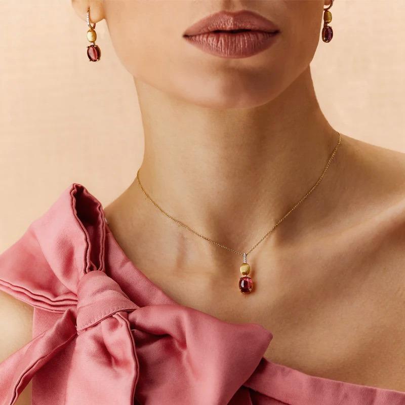 Nanis Collier Tourmalines | CS6-598