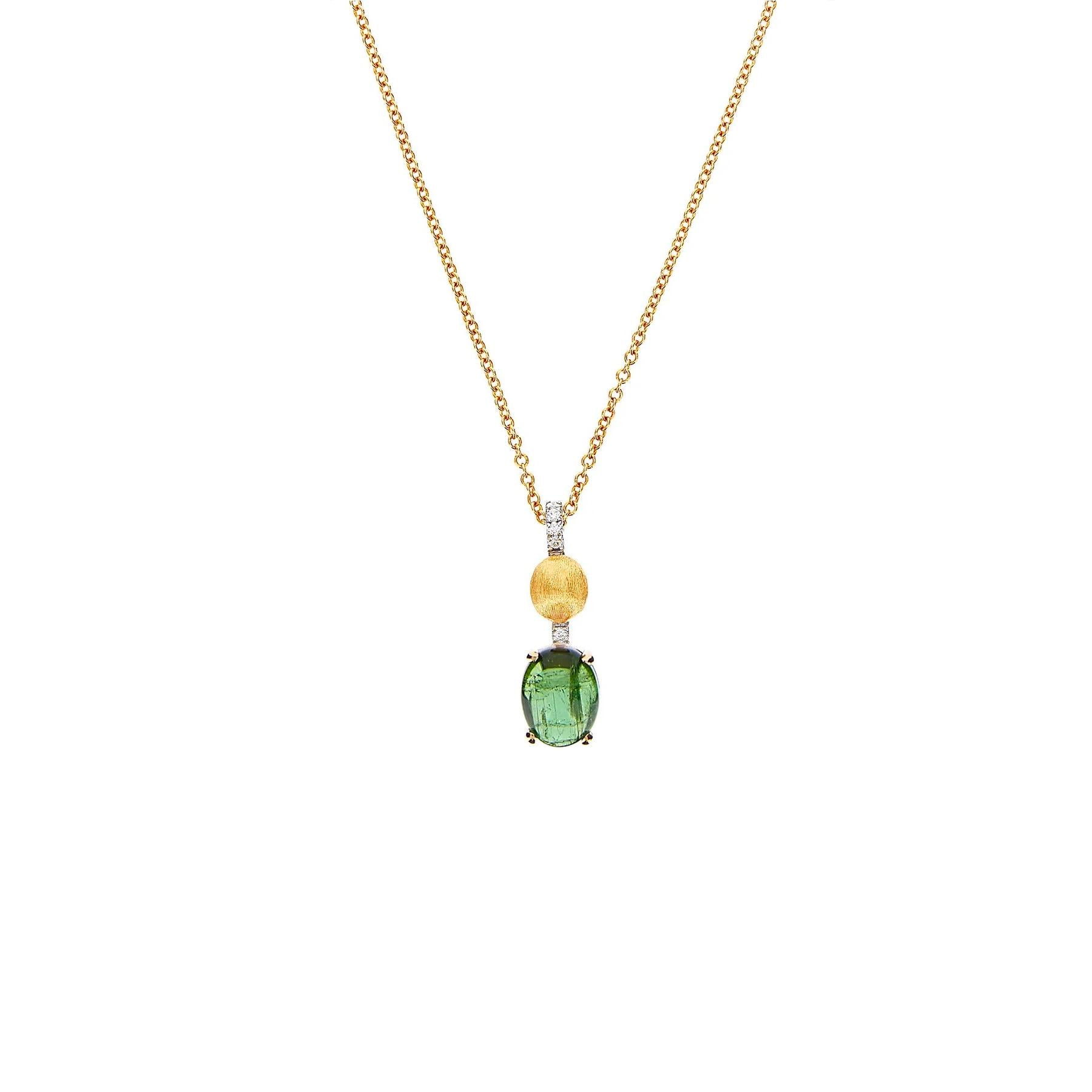 Nanis Collier Tourmalines | CS3-598