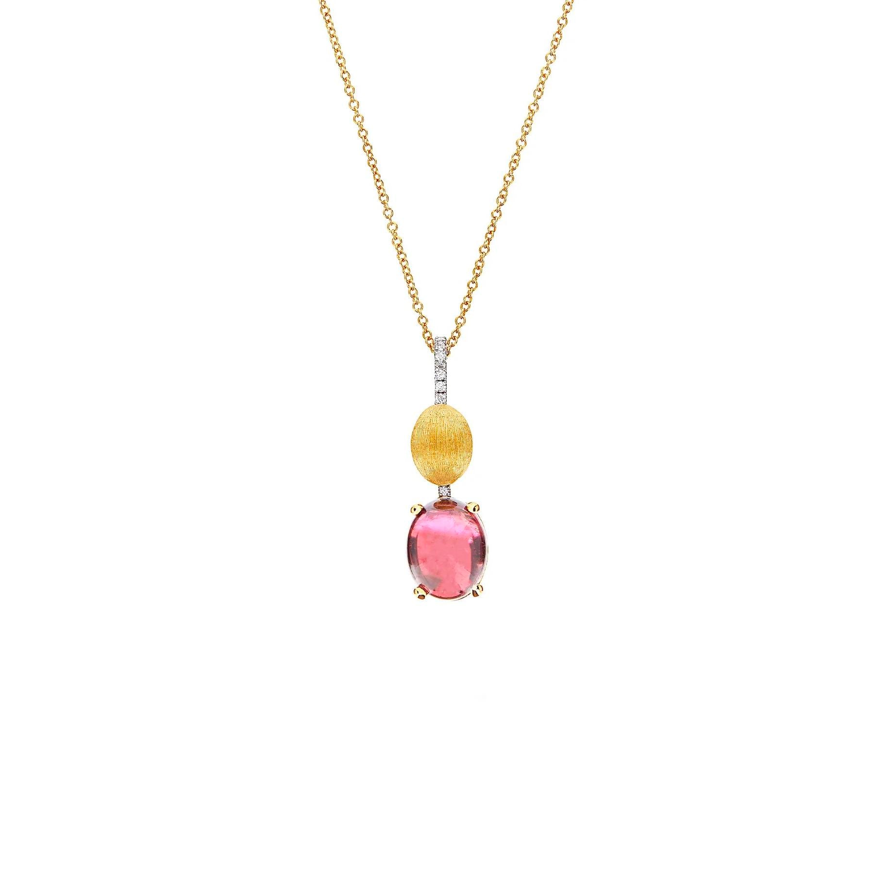 Nanis Collier Tourmalines | CS6-598