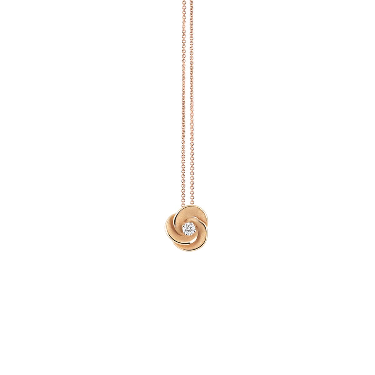 Cammilli Collier Desert Rose | Orange Apricot | GPE3234J