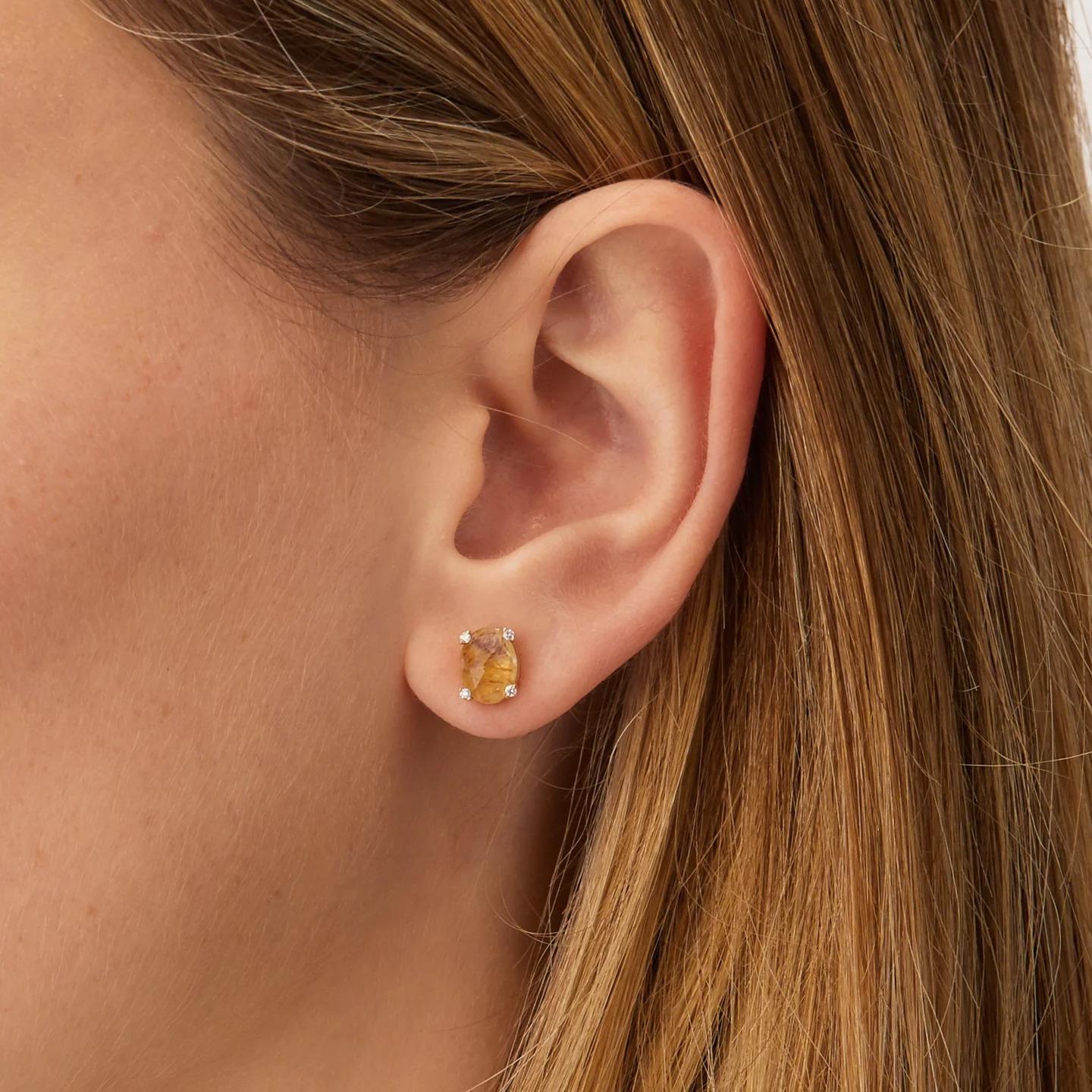 Nani's stud earrings Ipanema OS28-576