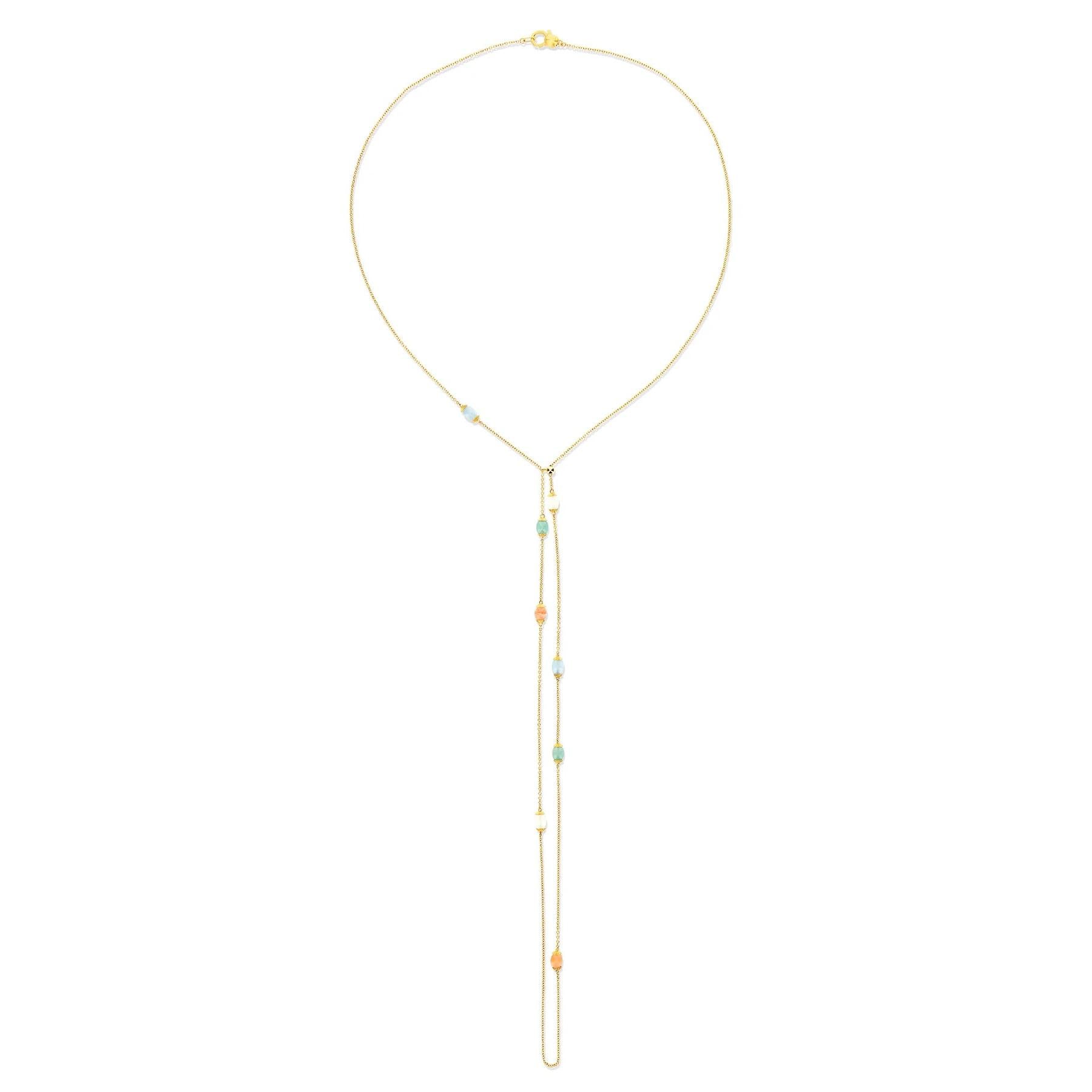 Nanis Collier Terre Lontane | CN10-603
