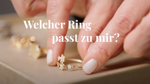 Tipps zum Ringkauf: Welcher Schmuck zu Ihnen passt