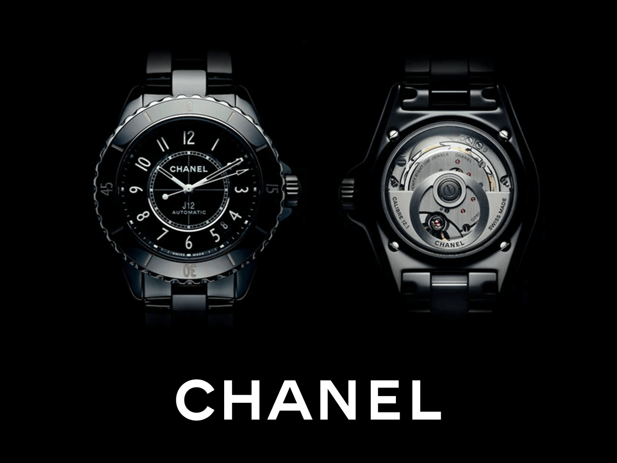 Die J12 von CHANEL: vorgestellt in 12 Kapiteln