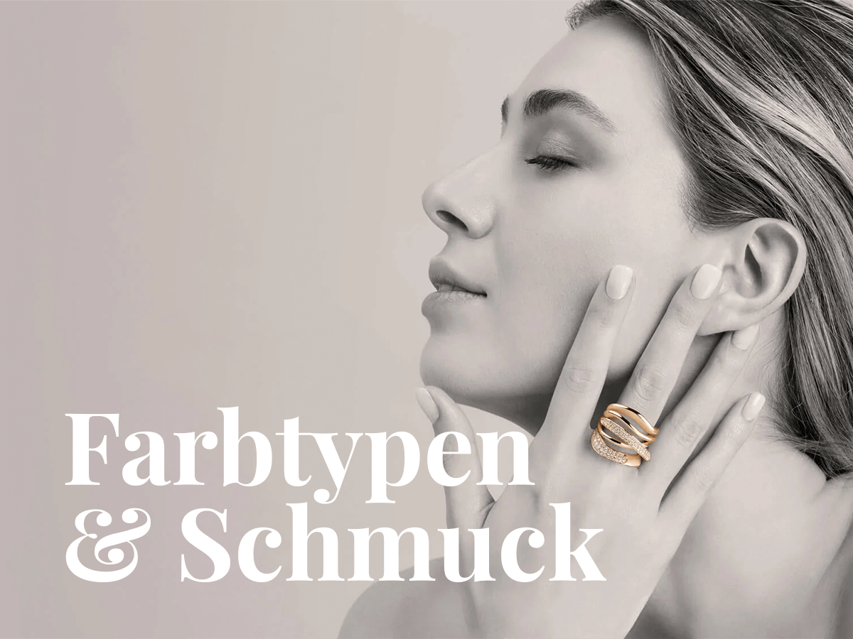 Farbtypen & Schmuck