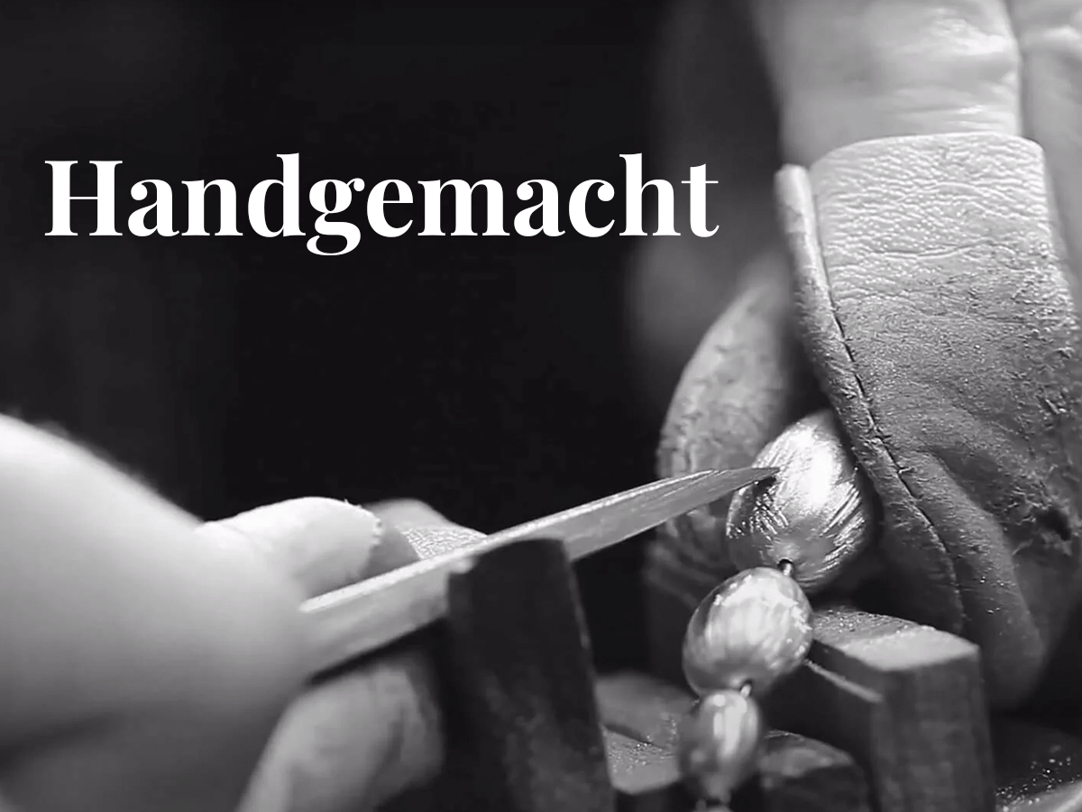 Die besondere Handfertigung der Schmuckstücke von Nanis