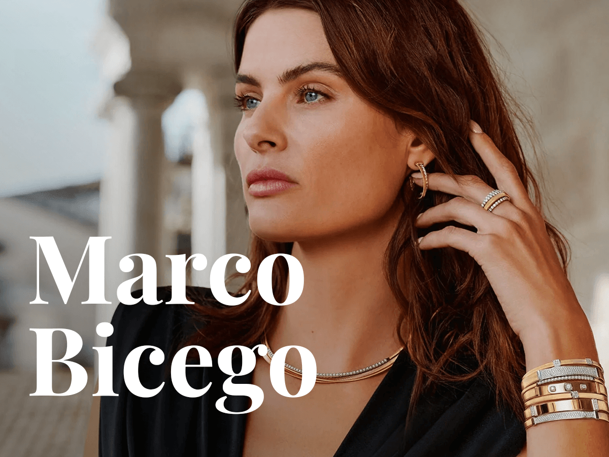 Marco Bicego – Italienische Goldschmiedekunst