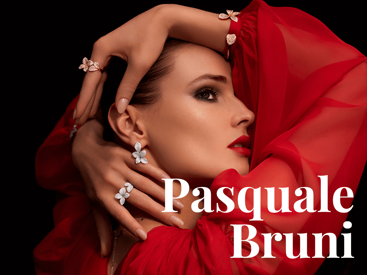 Pasquale Bruni – Florale Formen voller Leben