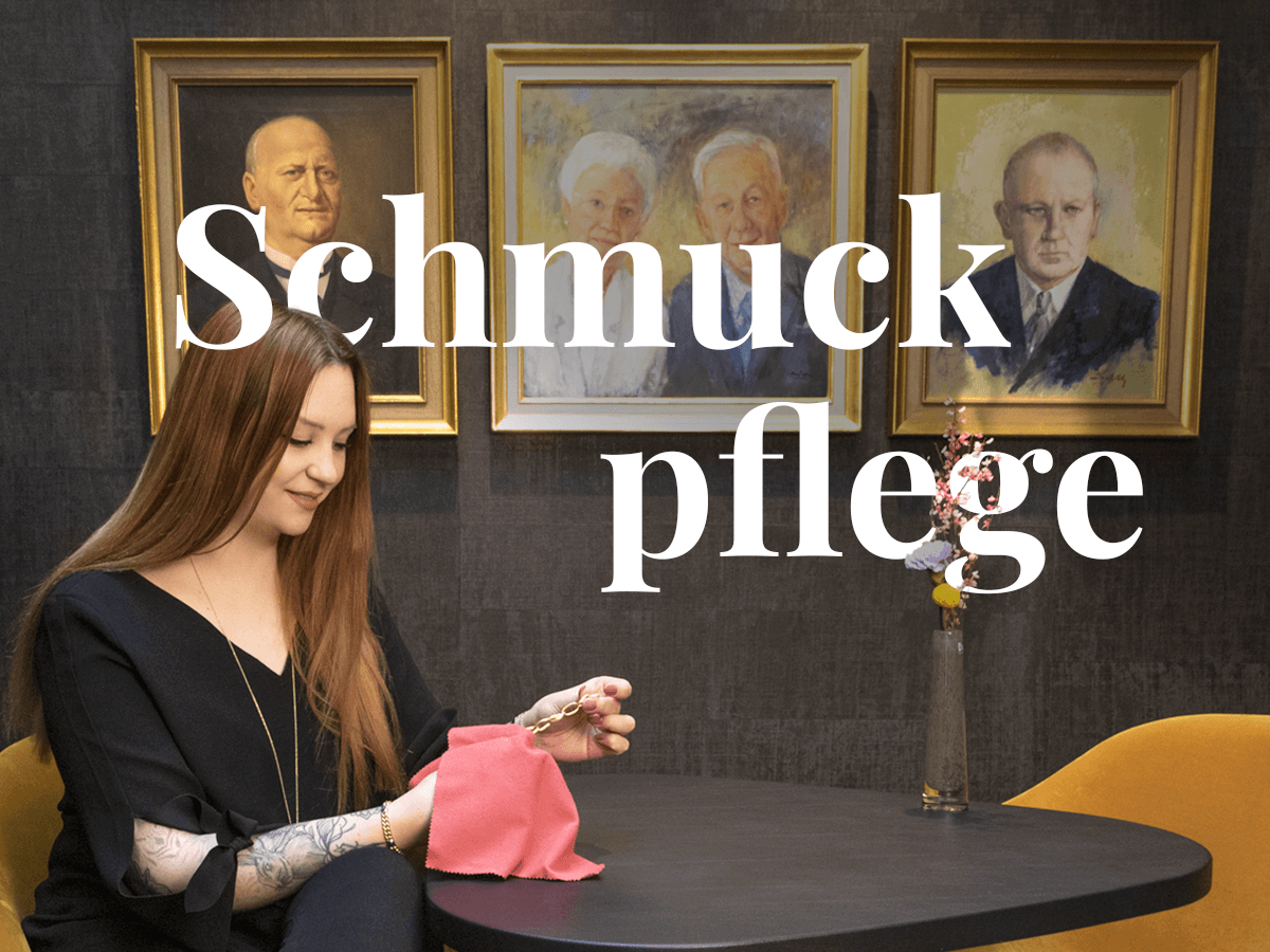 Schmuckpflege leicht gemacht – Tipps von Juwelier Badort
