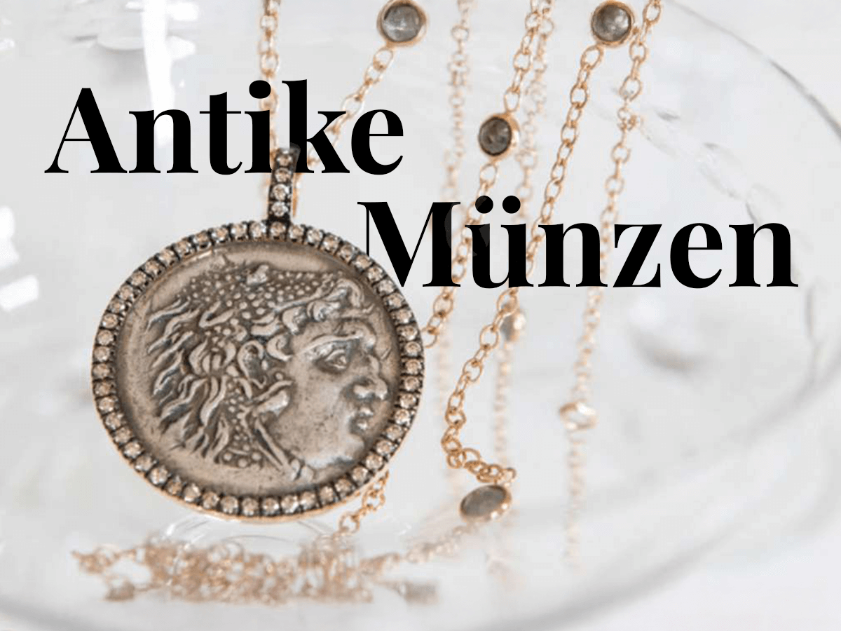 TWENTYTEN: handgefertigter Schmuck mit wertvollen Münzen