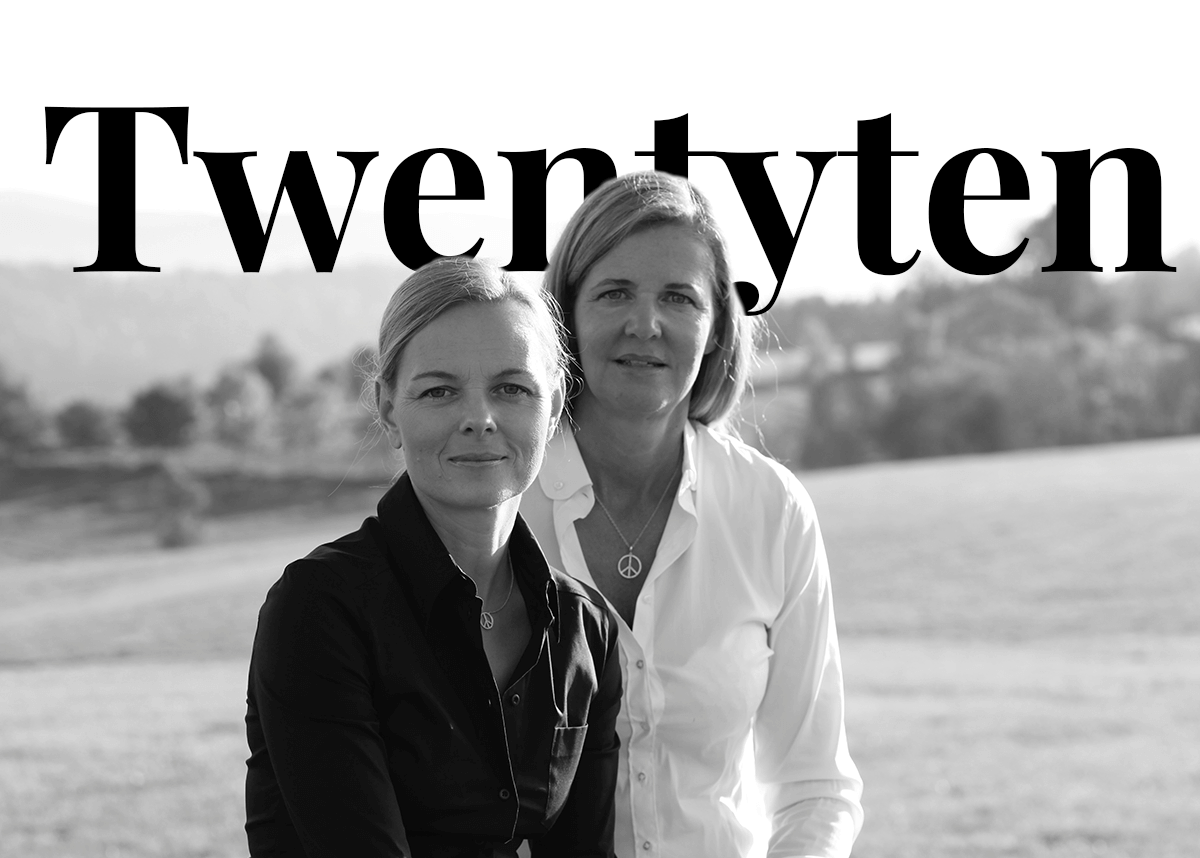 Interview mit Birgit Kempter & Sabine Grunwald von Twentyten