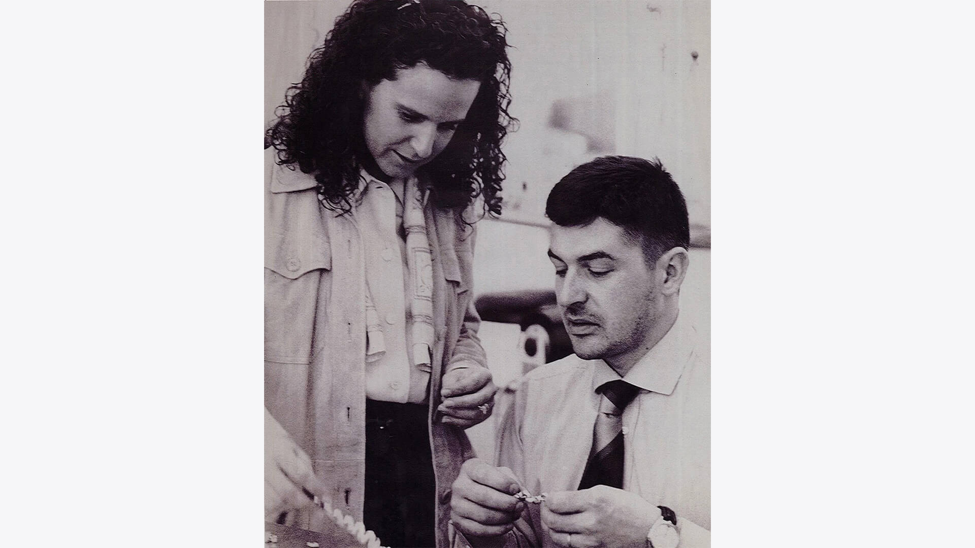 Die Geschichte der Schmuckmanufaktur Nanis