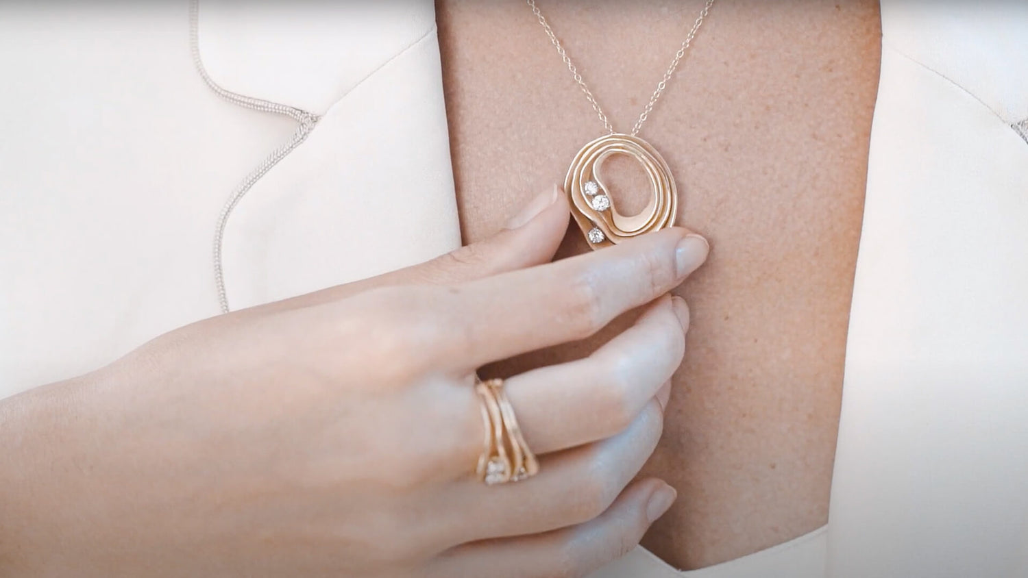 Video-Impressionen von Annamaria Cammilli