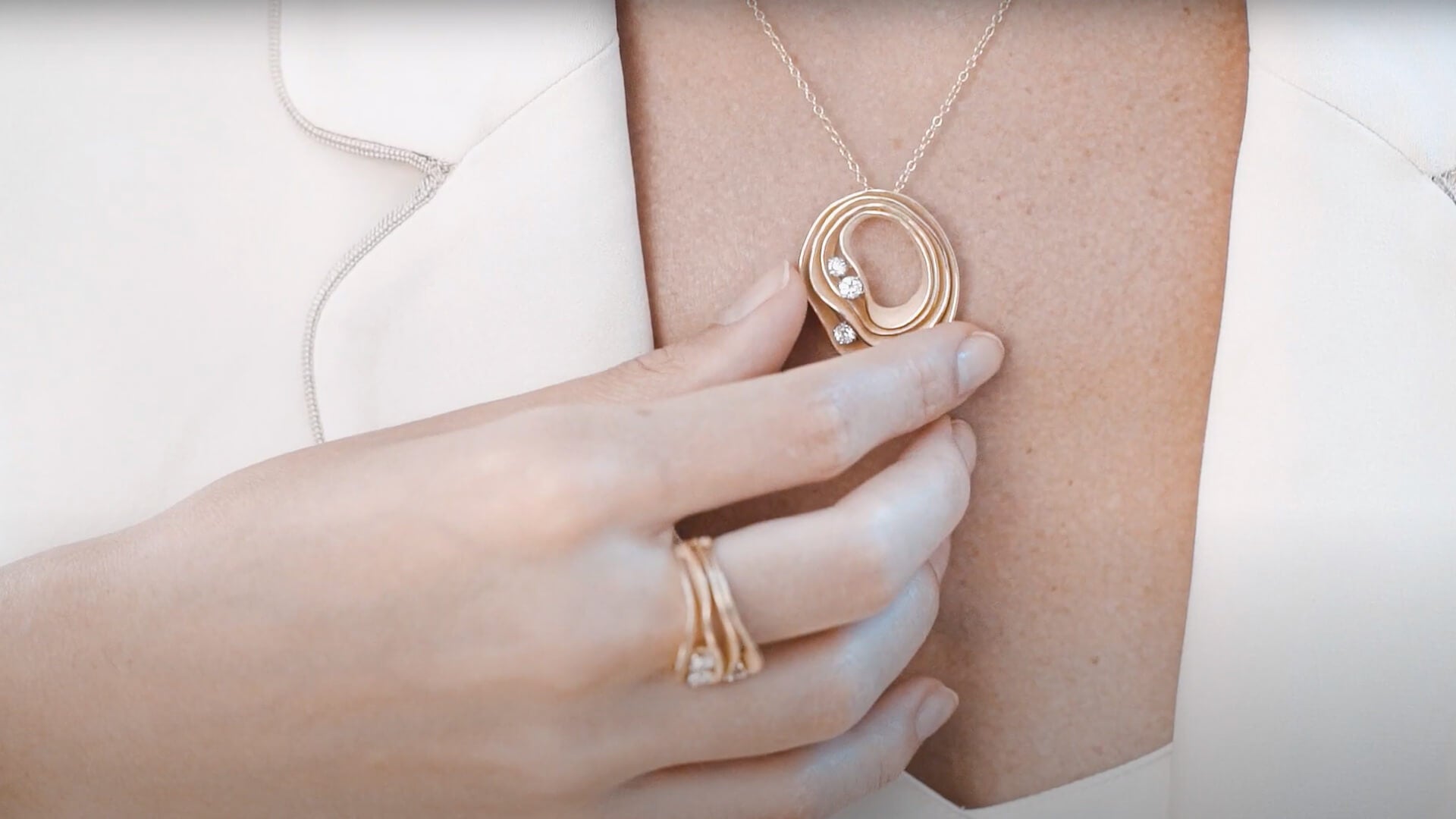 Video-Impressionen von Annamaria Cammilli