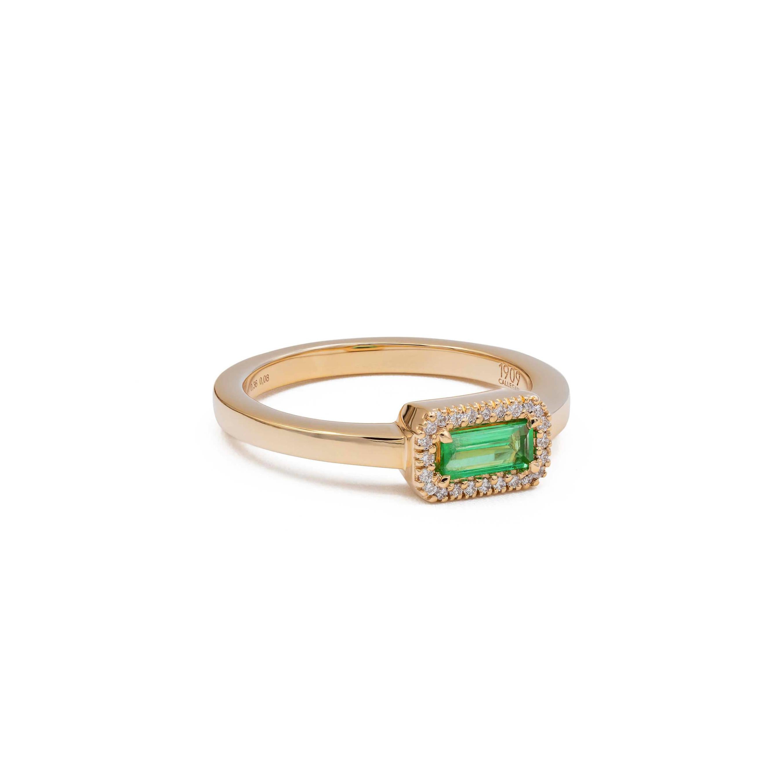 1909 Callegari Ring Solid | UJ599