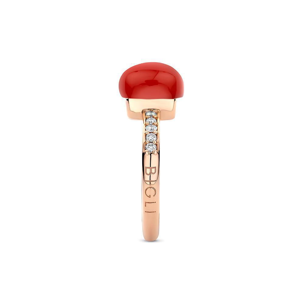 Bigli Ring Mini Sweety | Mediterranean Sunset | 20R93RCORMPDIA