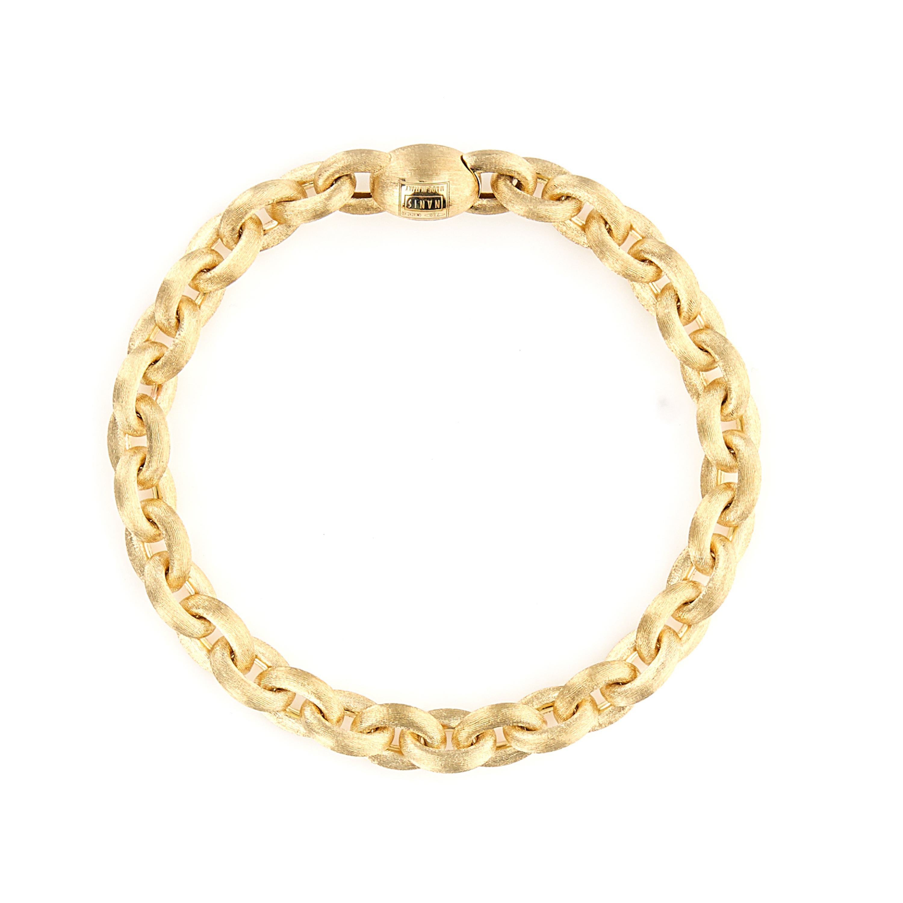 Nanis Armband Libera Aura aus 750er Gold