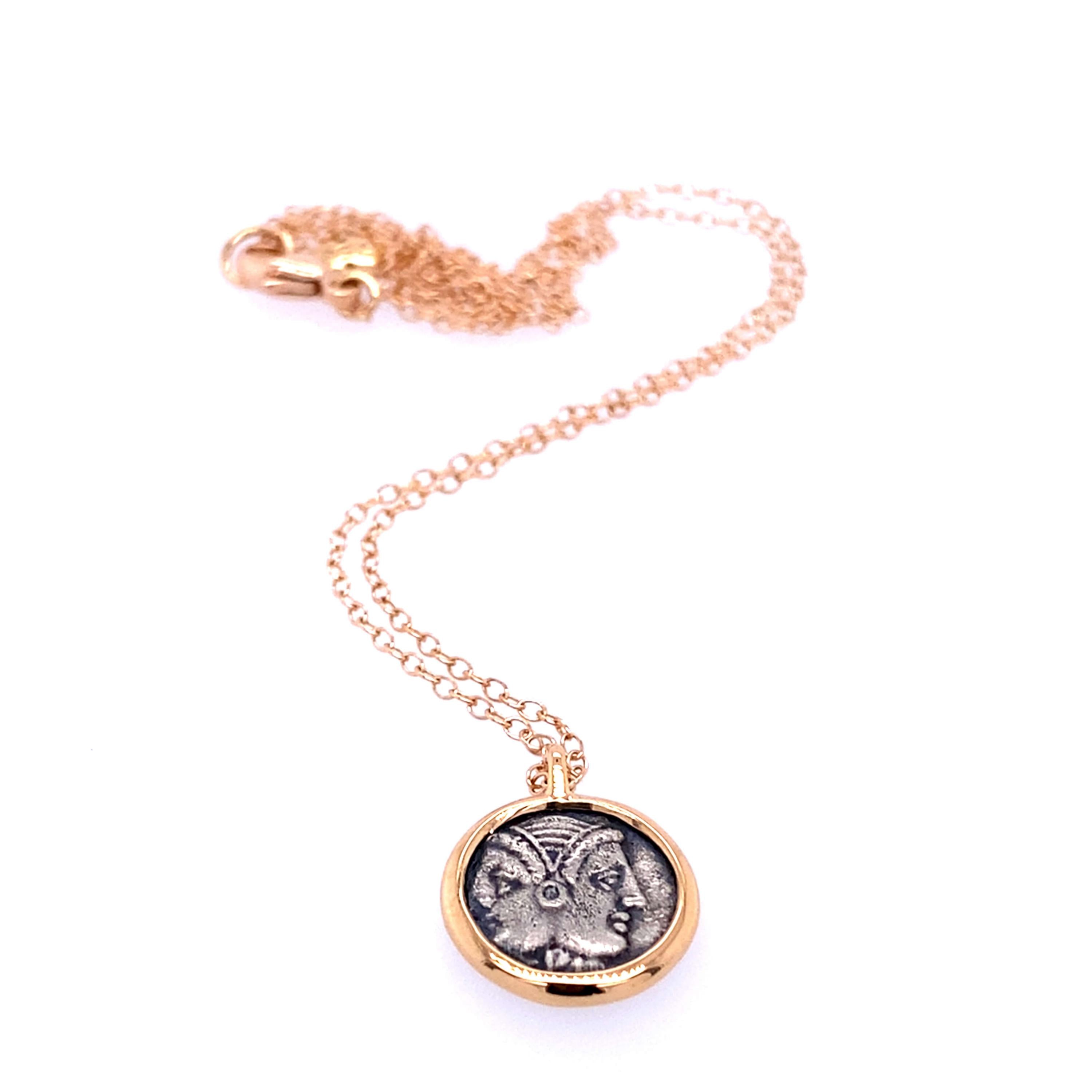 TWENTYTEN Collier Janus & Athena | 12721