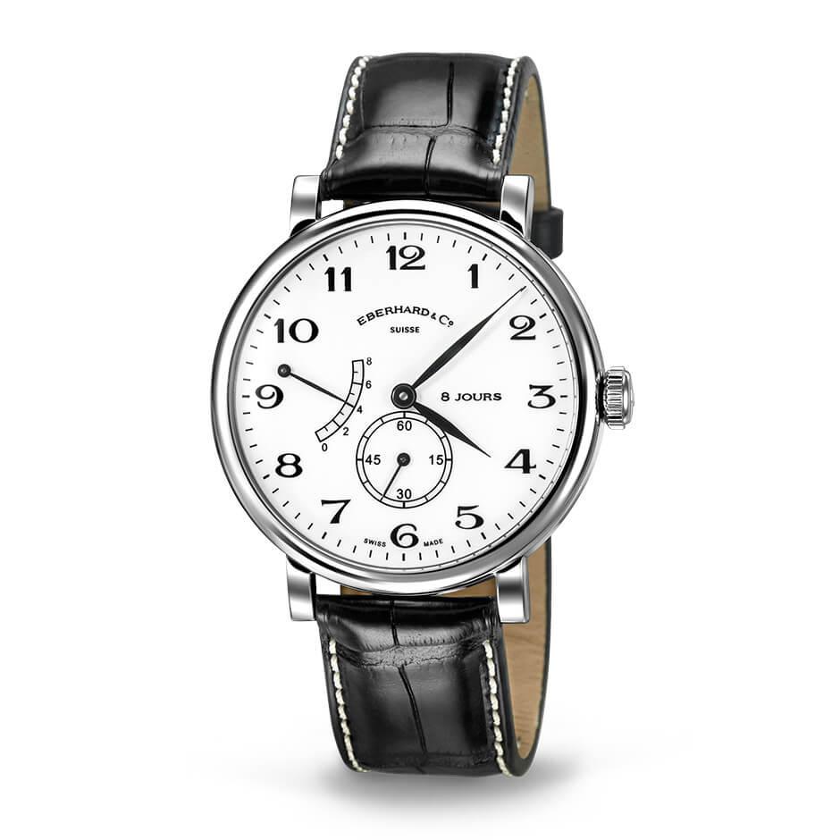 Eberhard & Co. 8 Jours | 21027.1