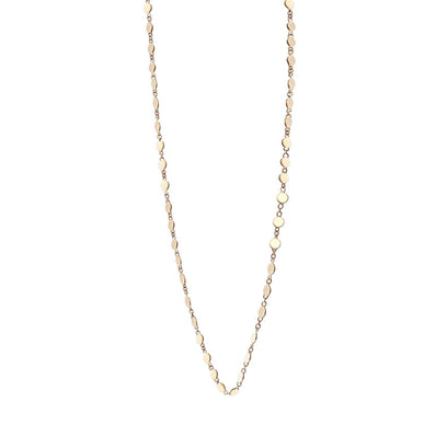 Pasquale Bruni necklace Luce rose gold 80cm 16192R