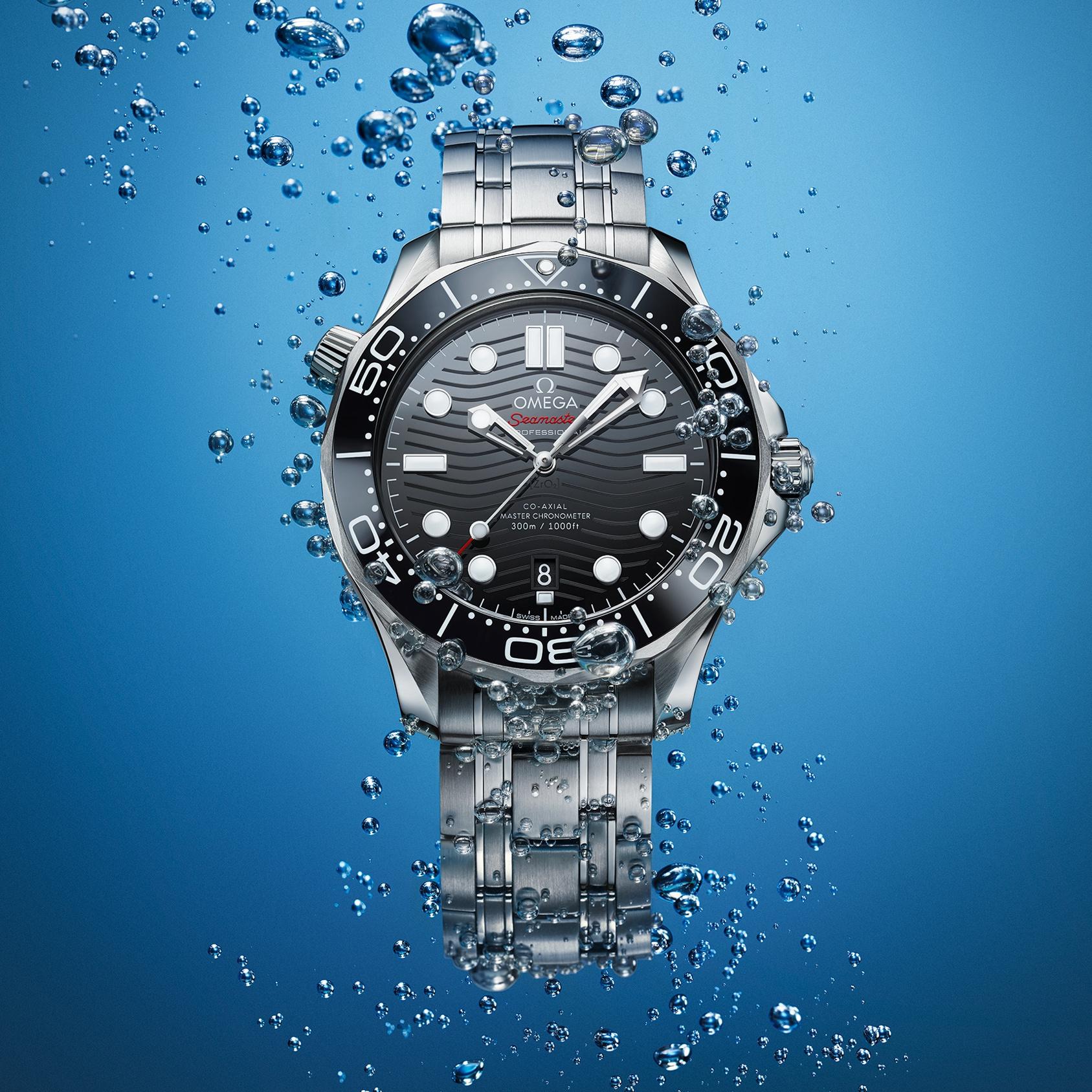 Omega Seamaster | Diver | 210.30.42.20.01.001