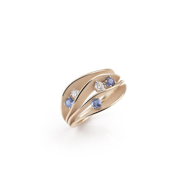 Annamaria Cammilli Ring Dune Color | Natural Beige | GAN3375NT01