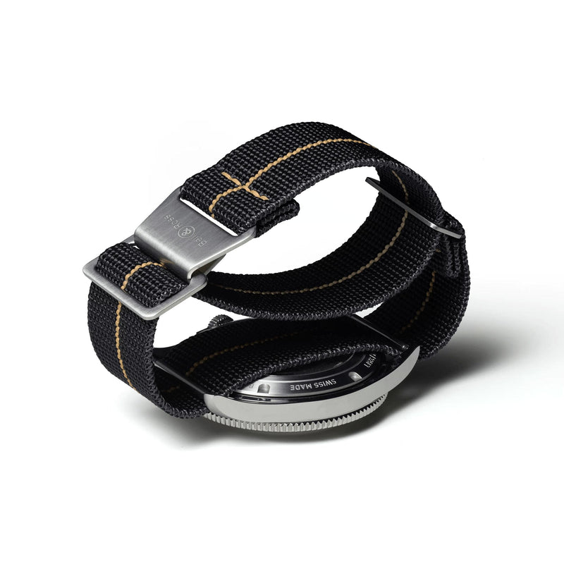 Bell & Ross BR V2-92 Military Beige | BRV292-BEI-ST/SF