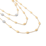 Marco Bicego Halskette Siviglia | CB1843