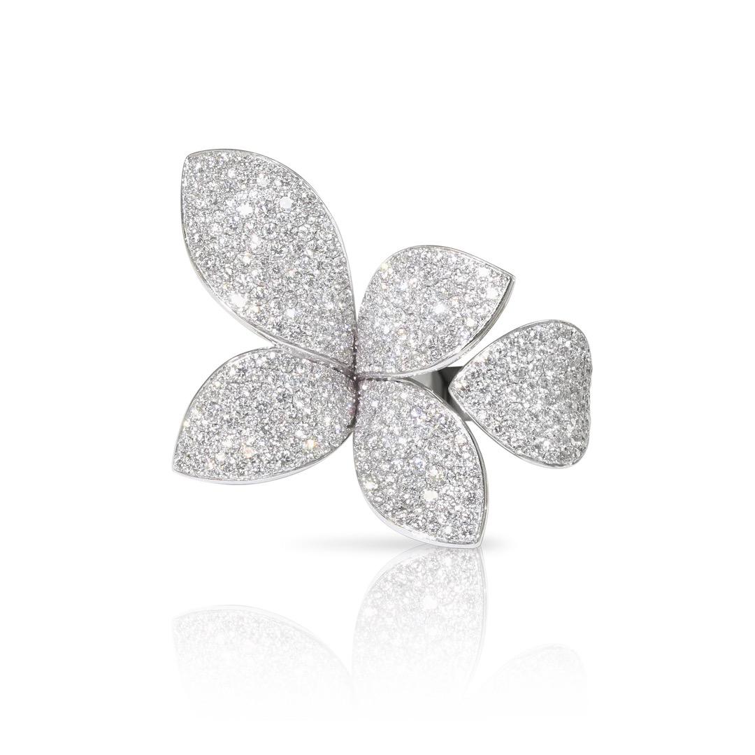 Pasquale Bruni Giardini Segreti Ring mit Diamanten
