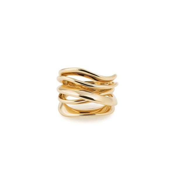 Annamaria Cammilli Ring Firenze | Yellow Sunrise | FIRENLUX20U