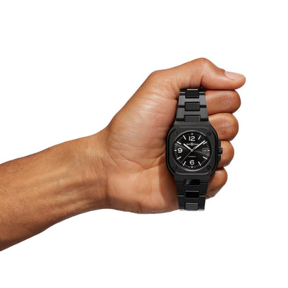 Bell & Ross BR 05 Black Ceramic | BR05A-BL-CE/SCE