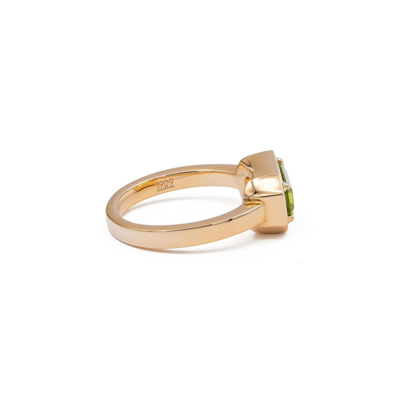 1909 Callegari Ring Solid | UJ575