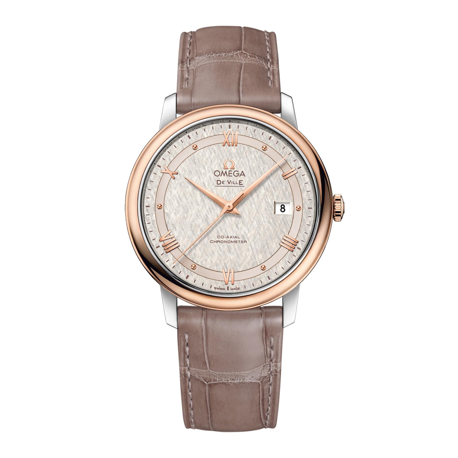 Omega De Ville | Prestige | 424.23.40.20.02.003