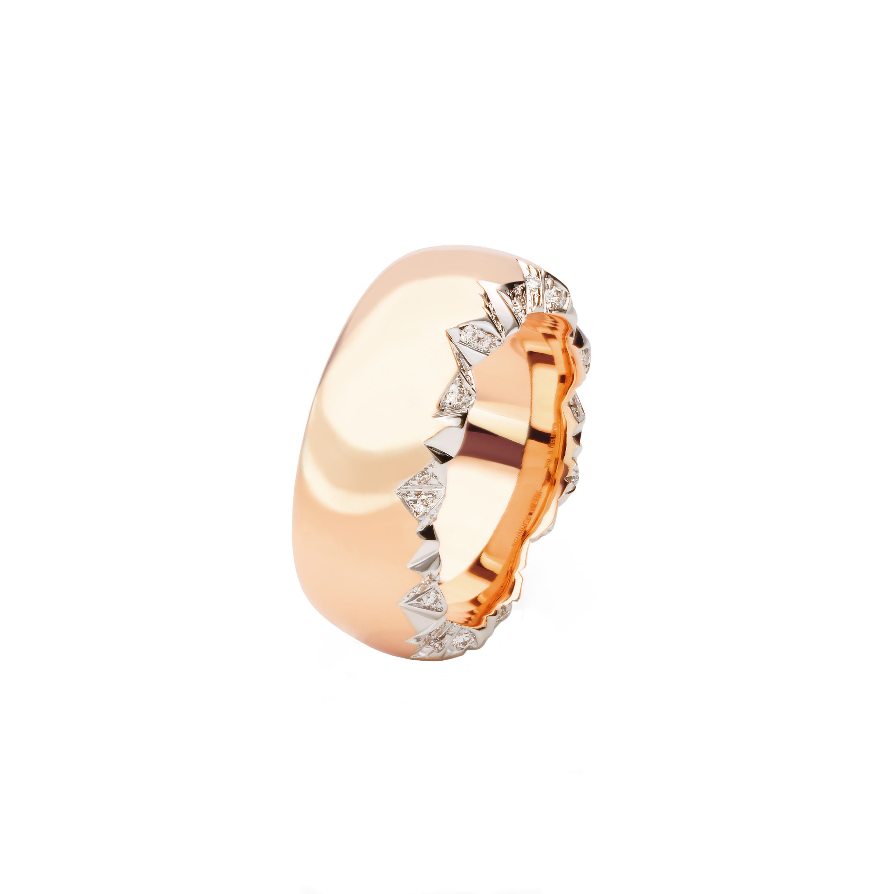 Ring aus der Alpen Kollektion von Schmuckwerk