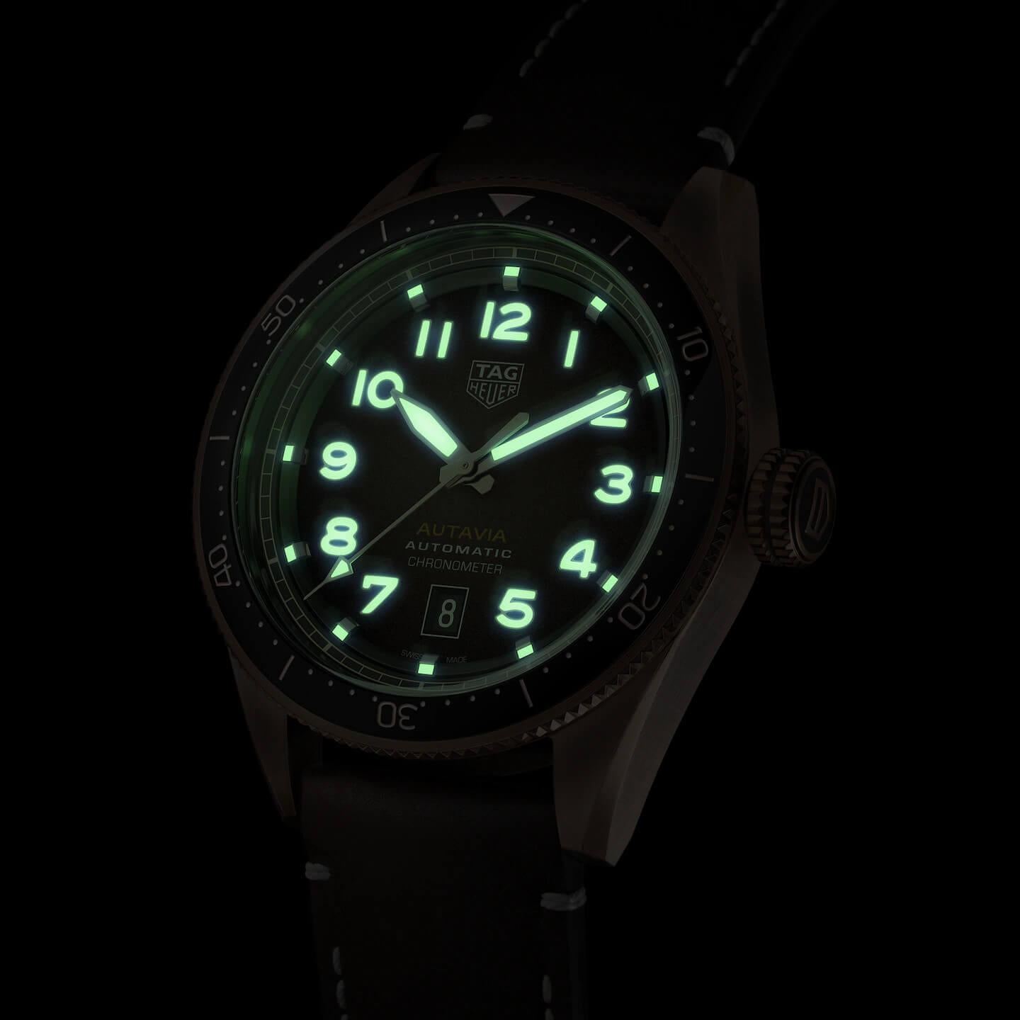TAG Heuer Autavia | WBE5191.FC8276