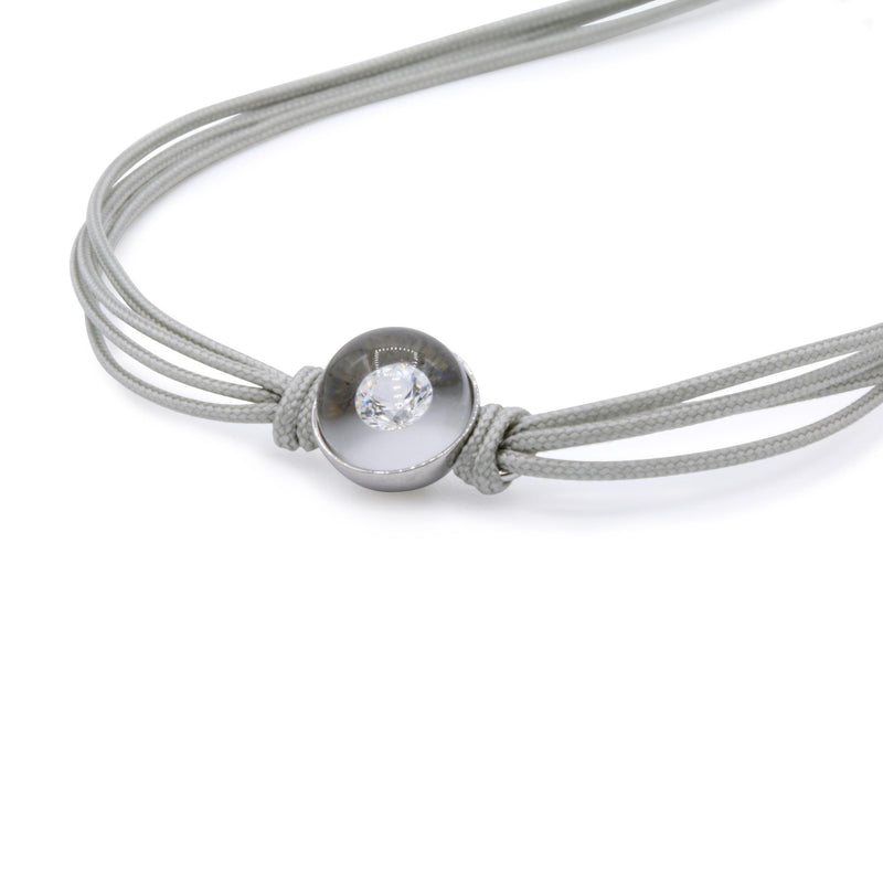 Schmuckwerk Armband Glasklar | DA177-ST-GW-5