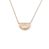 1909 Callegari Collier Open Mind | UJ125