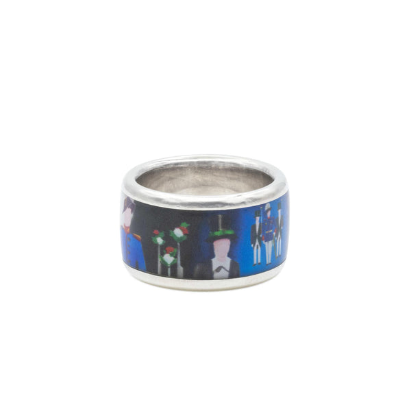Zebra Ring Grenadierkorps | 120002