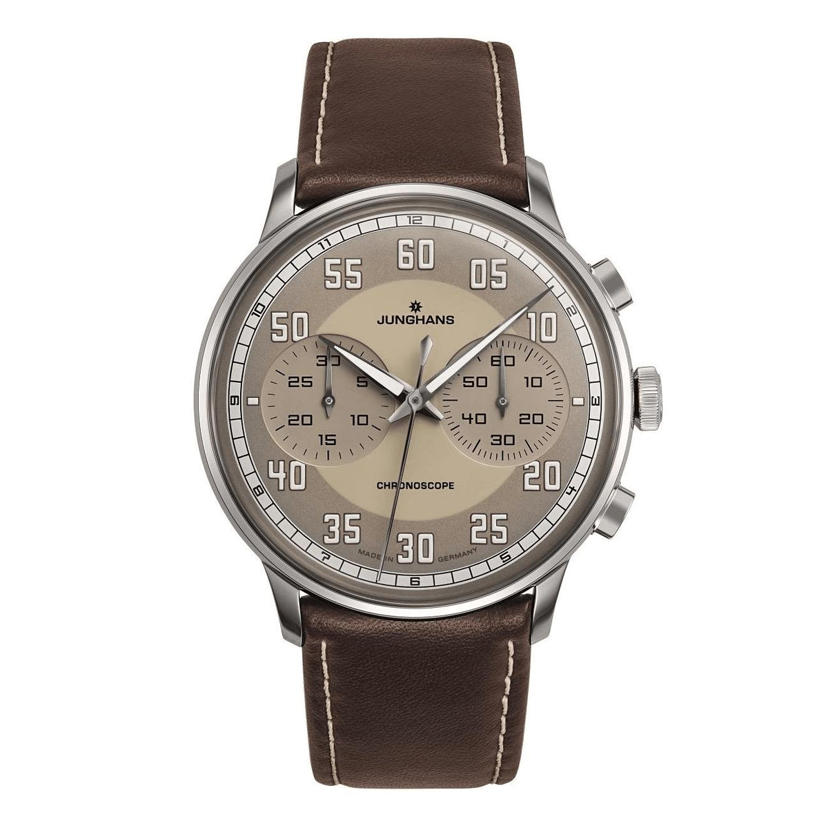 Junghans Meister Driver Chronoscope – Juwelier Badort