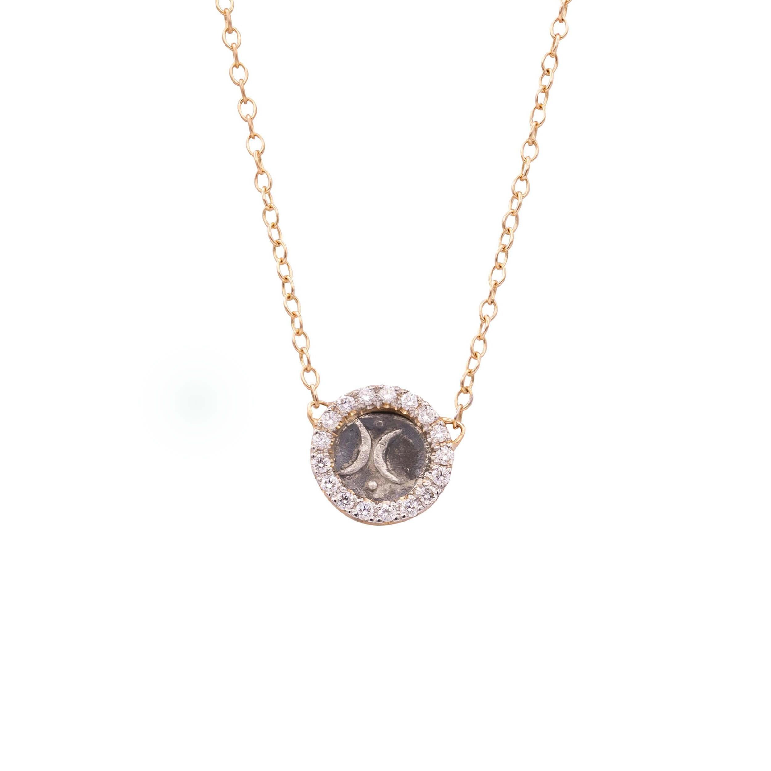 TWENTYTEN Collier Monde | 12732