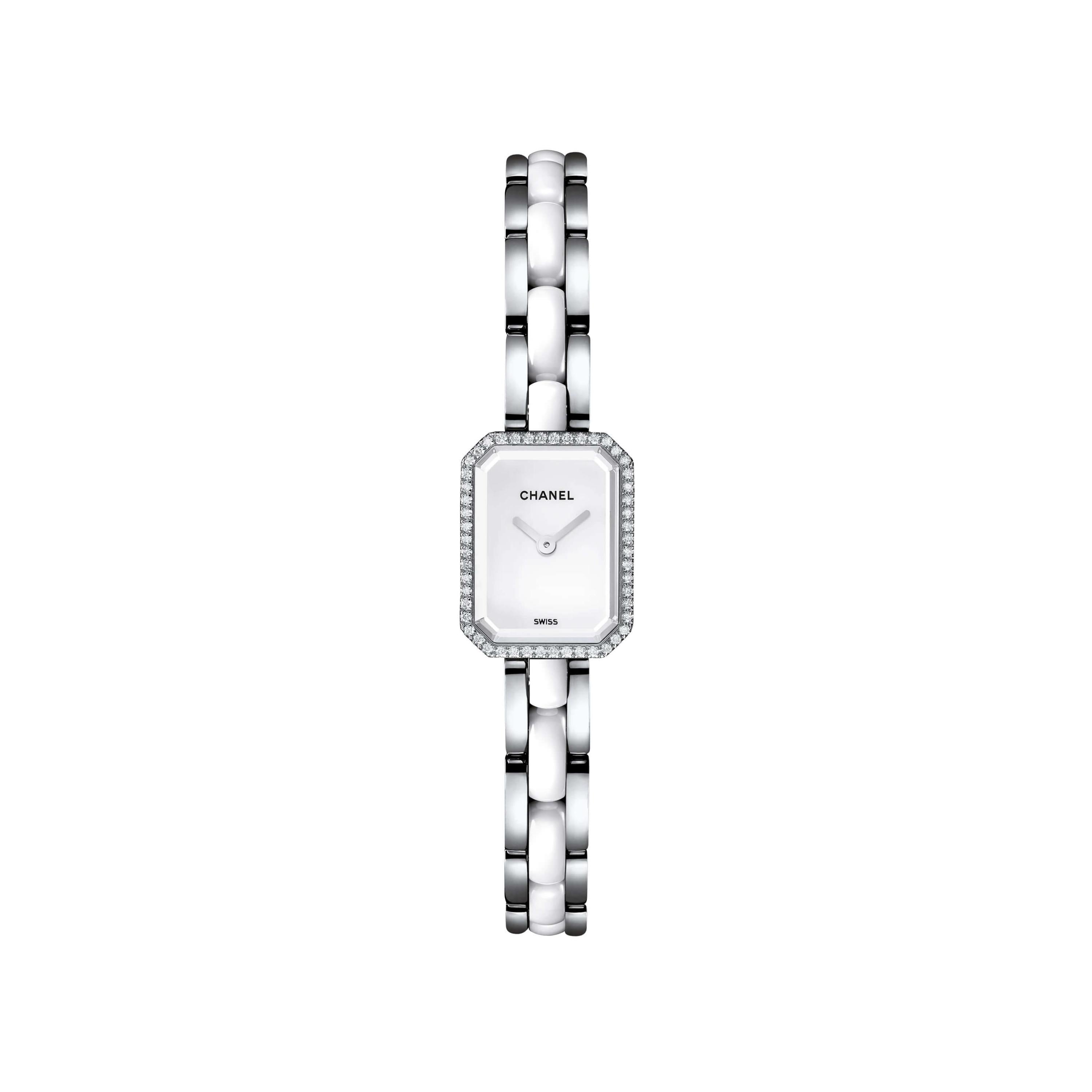 CHANEL Damenuhr PREMIÈRE CÉRAMIQUE | H2132