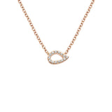 Bigli Collier Buddies mit Diamanten | 23H76RDIA