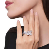 Pasquale Bruni Ring Petit Garden | 15370B