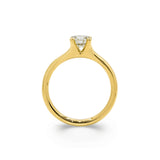 Henrich & Denzel Solitaire-Ring | GS007.05.106