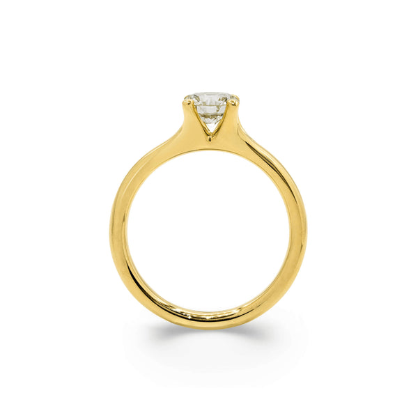 Henrich & Denzel Solitaire-Ring | GS007.05.106