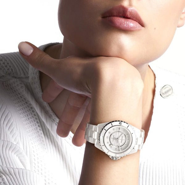 CHANEL Damenuhr J12 | H5705